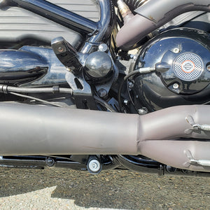 v-rod passenger peg