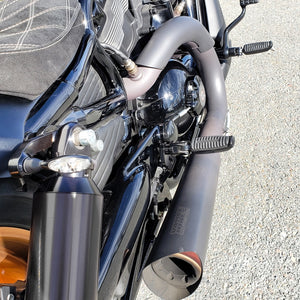 v-rod passenger peg
