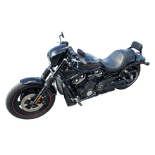 v-rod passenger backrest