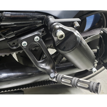 v-rod passenger backrest