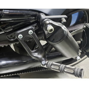 v-rod passenger backrest