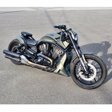 v-rod passenger seat