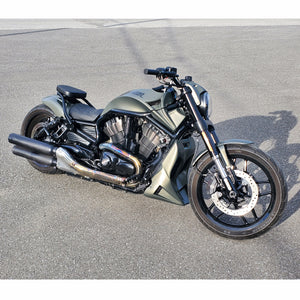 v-rod passenger seat