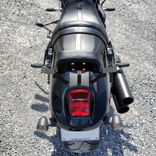 v-rod passenger backrest