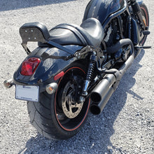 v-rod passenger backrest
