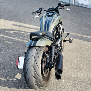 v-rod passenger seat