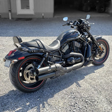 v-rod passenger backrest