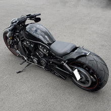 v-rod side mount plate