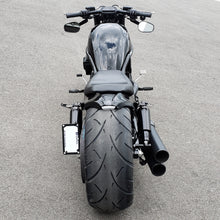 v-rod side mount plate