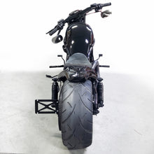 v-rod side mount
