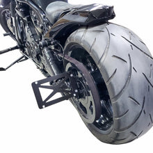 v-rod side mount