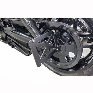 v-rod side mount