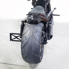 v-rod side mount