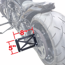 v-rod side mount