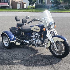 valkyrie 3 roues