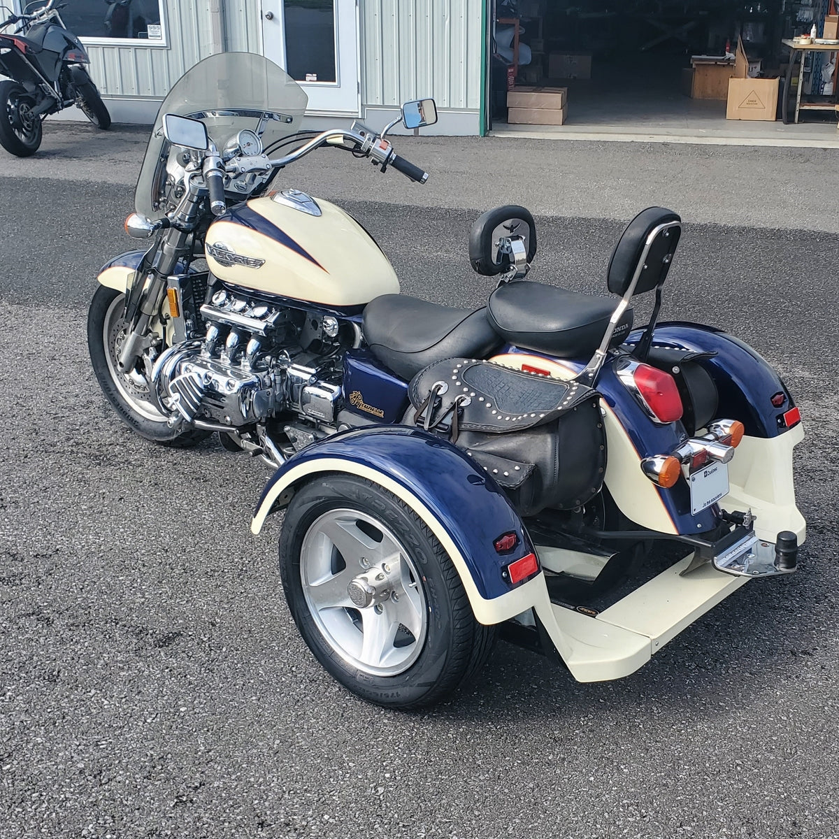 valkyrie 3 roues