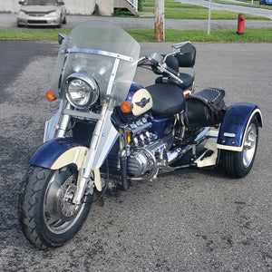 valkyrie 3 roues