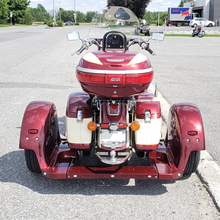Honda Valkyrie Trike, Amande-Bourgogne