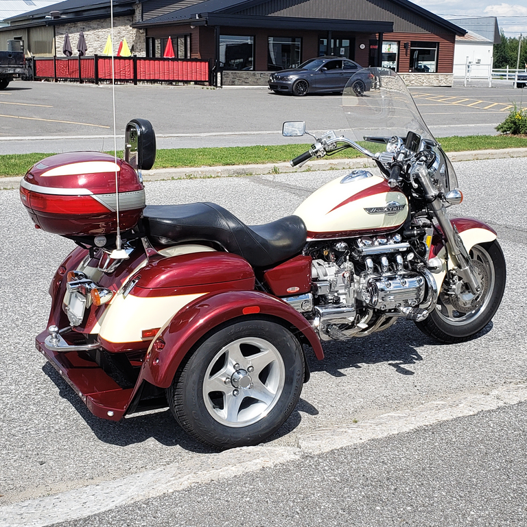 Honda best sale valkyrie trike