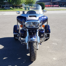 Honda Valkyrie , Bleu et gris 3 roues