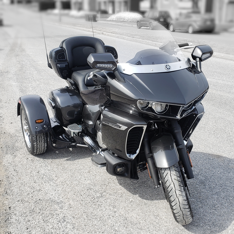 Yamaha Star Venture 2018 trike – ZEEL DESIGN Yamaha Star Venture 2018 trike – ZEEL DESIGN