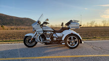 Vulcan Voyager 1700 2013, Blanc
