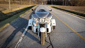 Vulcan Voyager 1700 2013, Blanc