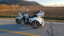 Vulcan Voyager 1700 2013, Blanc