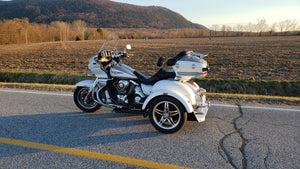 Vulcan Voyager 1700 2013, Blanc
