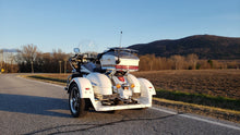 Vulcan Voyager 1700 2013, Blanc