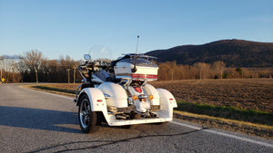Vulcan Voyager 1700 2013, Blanc