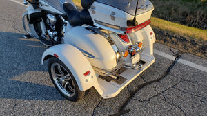 Vulcan Voyager 1700 2013, Blanc