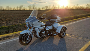 Vulcan Voyager 1700 2013, Blanc