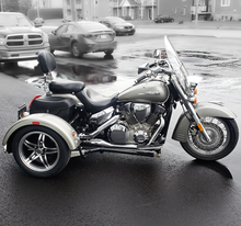 VTX 1300 2006, Gris