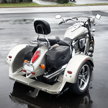 VTX 1300 2006, Gris
