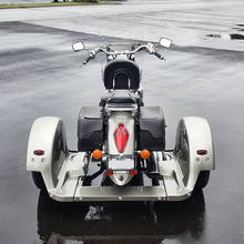 VTX 1300 2006, Gris