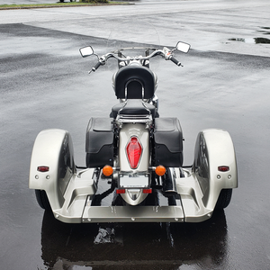 VTX 1300 2006, Gris