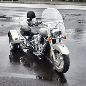 VTX 1300 2006, Gris