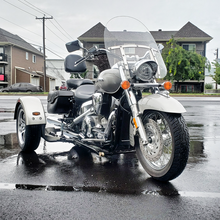 VTX 1300 2006, Gris
