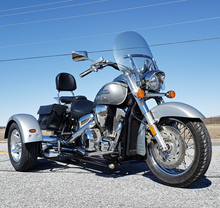 VTX 1300 2005, Gris