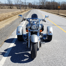 honda vtx trike