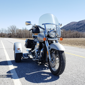honda vtx trike