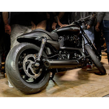 Harley street cafe racer fender