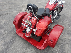 road star trike kit