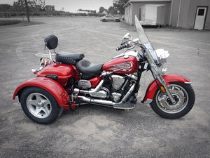 road star trike kit